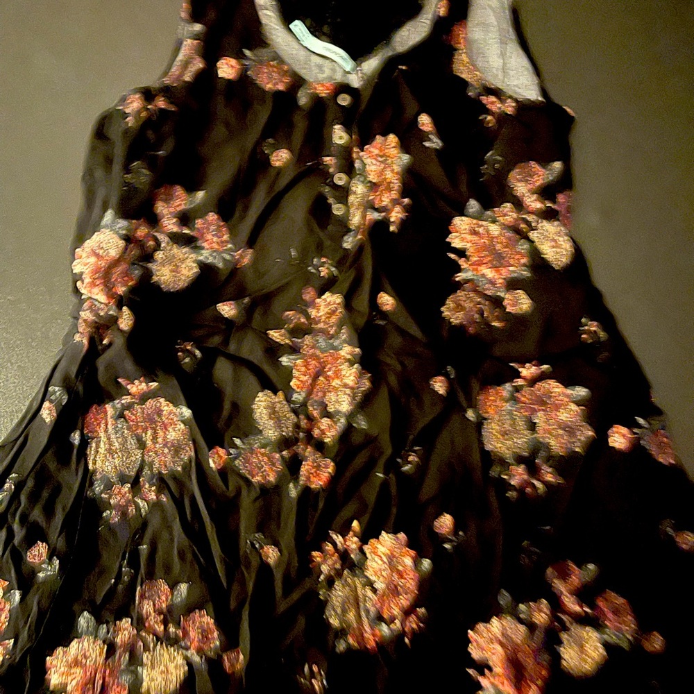 Beautiful floral sundress. Size XL